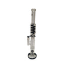 Xtreme | 20.5″ Arctic Vibe Pro Freezable coil (TDO-007) Glass Bong Canadian Distributor Green