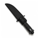 11.8" Fixed Blade Outdoor Knife Folding Knife Super Supplys Inc