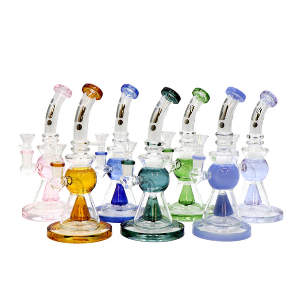 10" Infyniti Brand Oil Lamp Rig Assorted