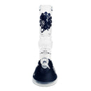 12" Water Pipe with Beaker Base