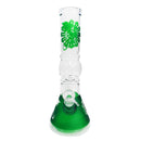 12" Water Pipe with Beaker Base