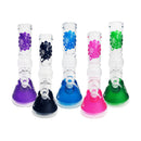 12" Water Pipe with Beaker Base