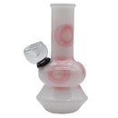 5” Sunflower Mini Water Pipe Diamond Base