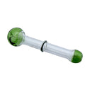 4" Glass Spoon Pipe, Assorted