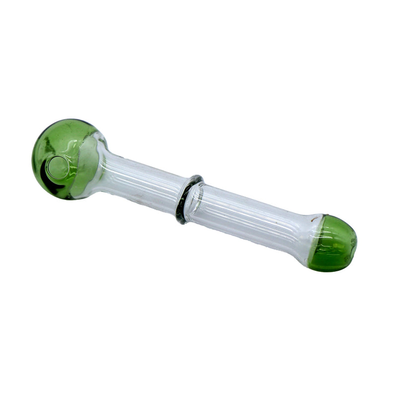 4" Glass Spoon Pipe, Assorted