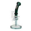 9.5" Infyniti Brand Water Pipe with Tree Perk, Stemless