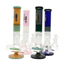 15" Infyniti Brand Bottom Inline, Ice Catcher, Two Tone