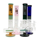 15" Infyniti Brand Bottom Inline, Ice Catcher, Two Tone