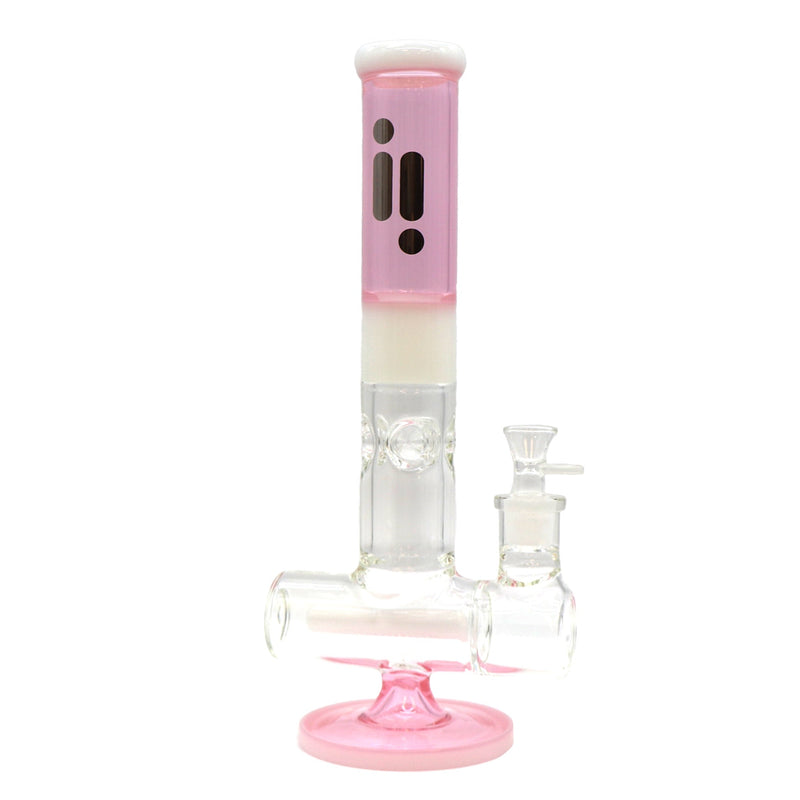 15" Infyniti Brand Bottom Inline, Ice Catcher, Two Tone