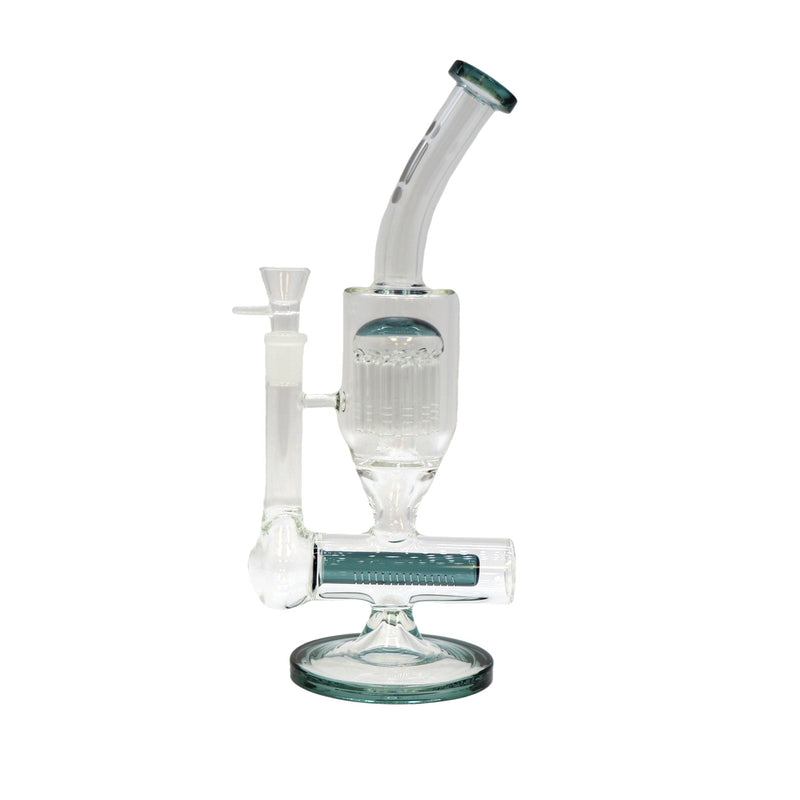14" Infyniti Brand Inline, Tree Perk, Stemless