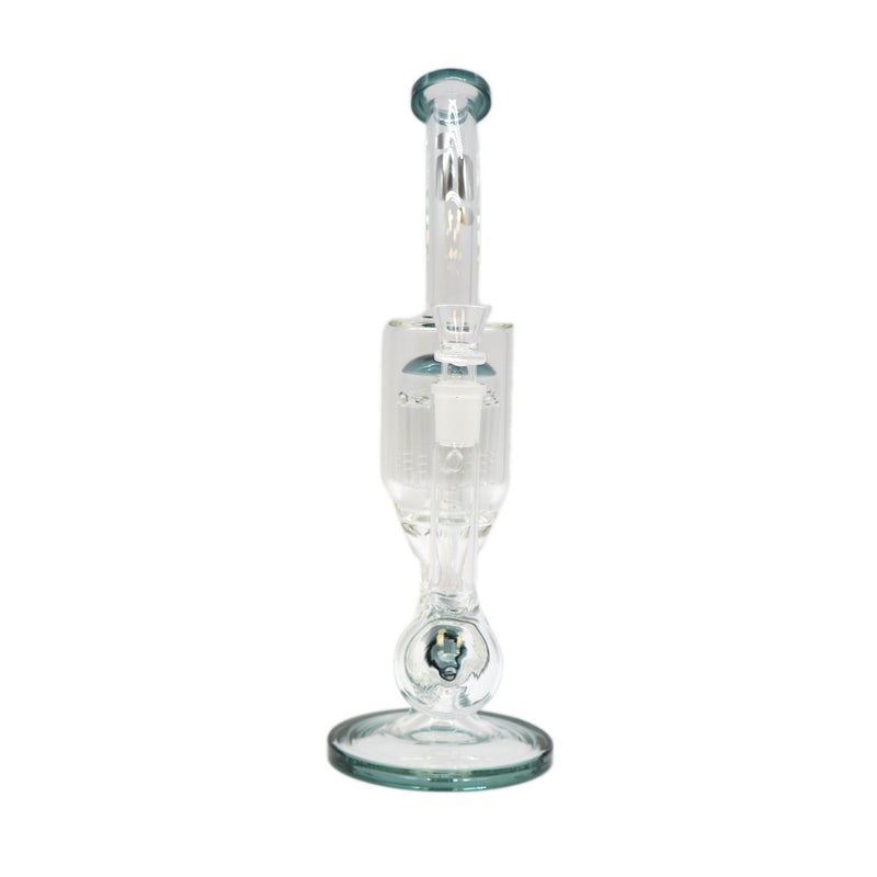 14" Infyniti Brand Inline, Tree Perk, Stemless