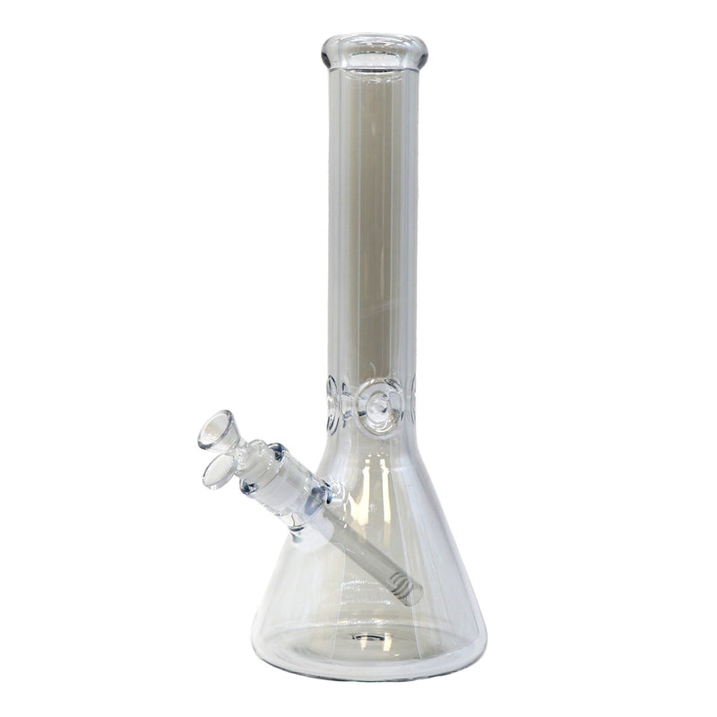 14" Water Pipe Chrome Rainbow