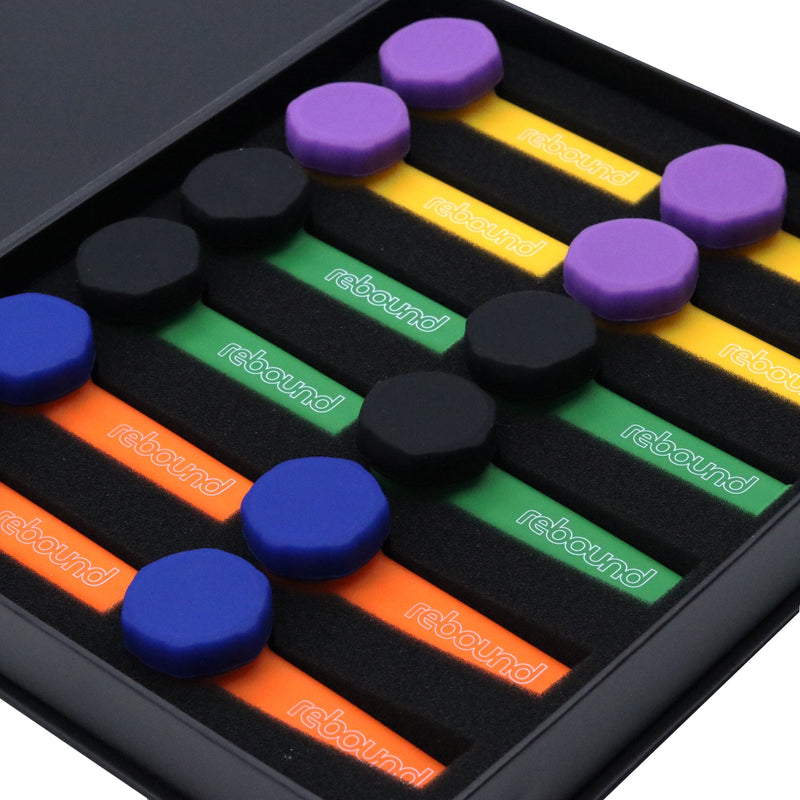 Rebound Silicone Hand Pipe