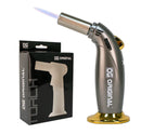 SC OG Original 6" Smooth Grip Flame Torch Lighter ASSORTED COLOURS