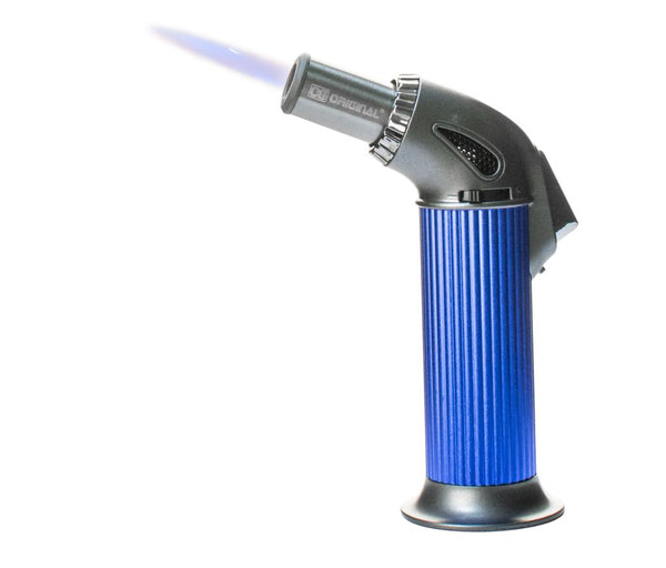 SC OG Original 5" Single Flame Roman ColumnTorch Lighter ASSORTED Colours in Box