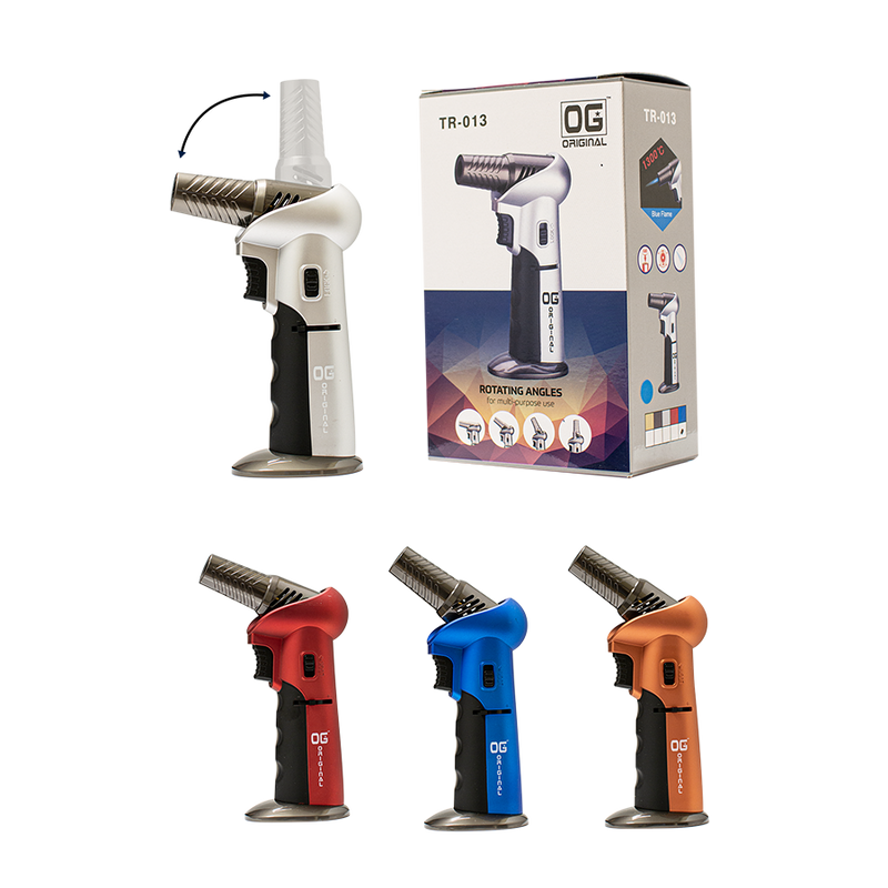 SC OG Original Flame Torch Lighter various colours available