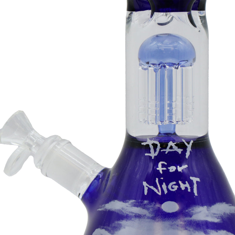 The Tragically Hip Day For Night - 16" Water Pipe