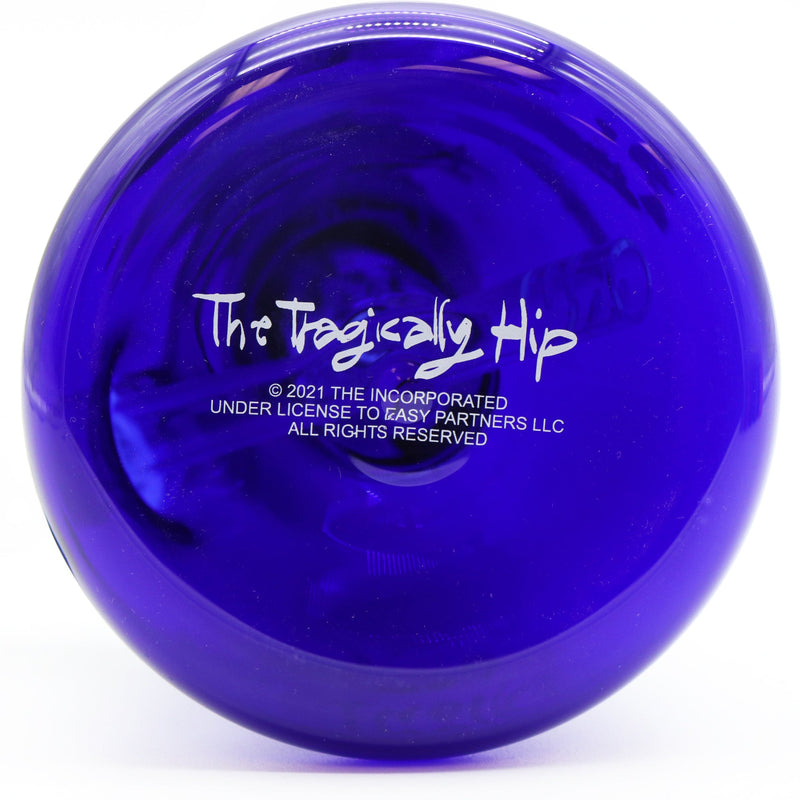 The Tragically Hip Day For Night - 16" Water Pipe