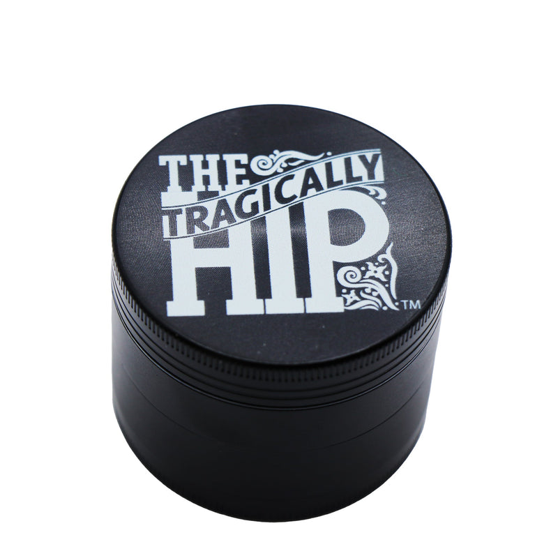The Tragically Hip - Hip Logo, Licensed Metal Grinder