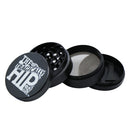 The Tragically Hip - Hip Logo, Licensed Metal Grinder | 56 mm | 4 Part - Infyniti Scales