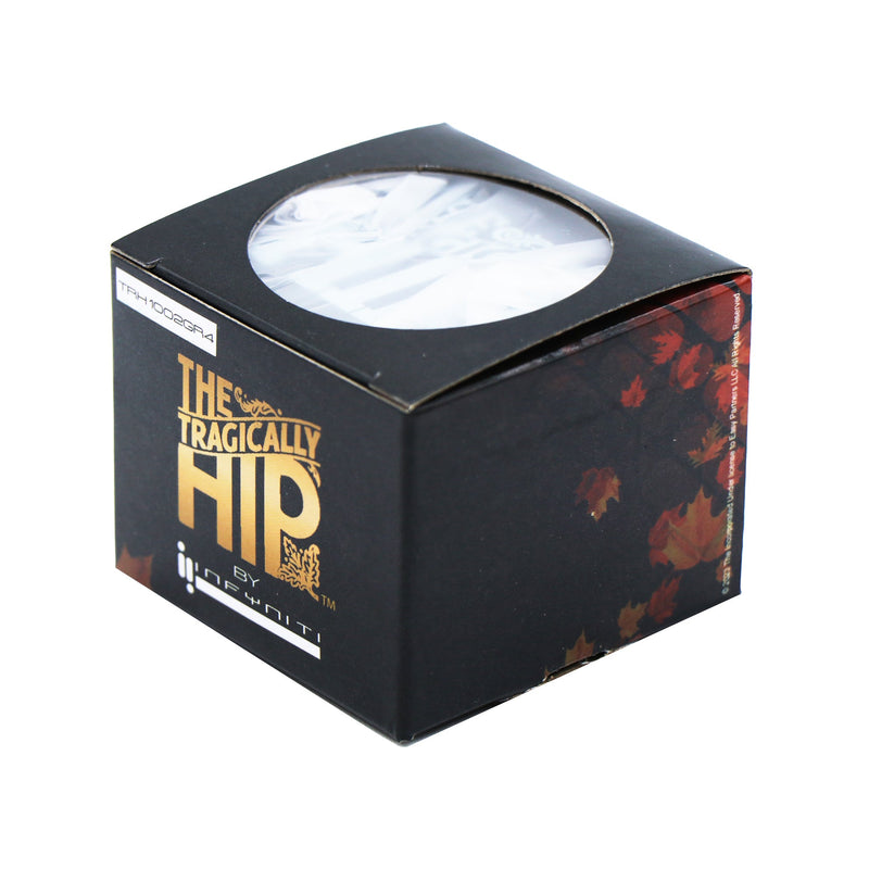 The Tragically Hip - Hip Logo, Licensed Metal Grinder