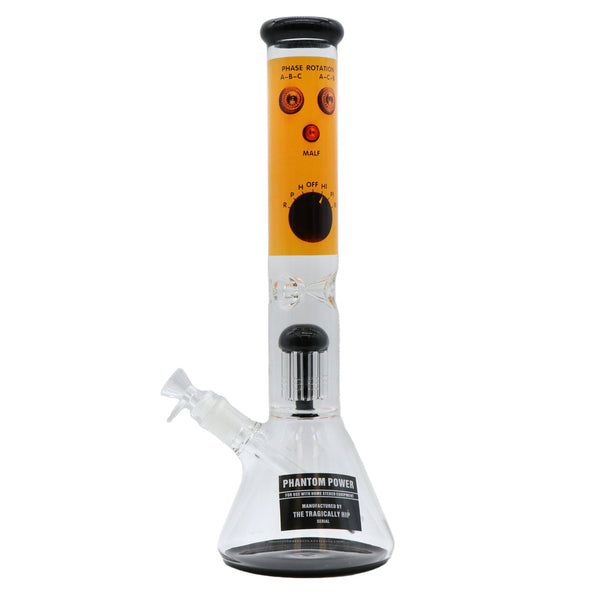 The Tragically Hip Phantom Power - 16" Water Pipe