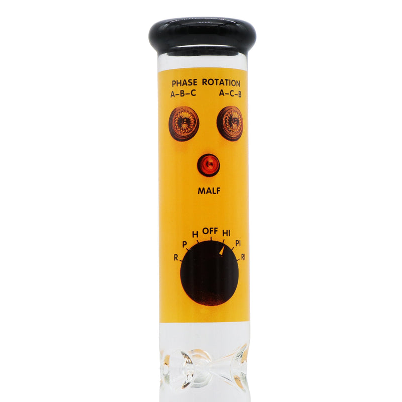 The Tragically Hip Phantom Power - 16" Water Pipe