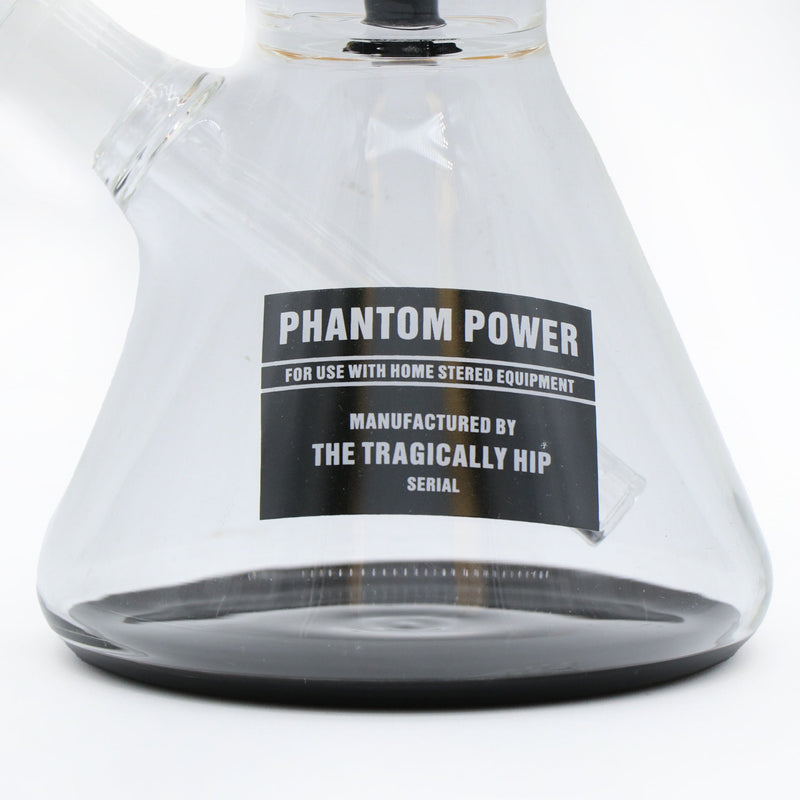 The Tragically Hip Phantom Power - 16" Water Pipe