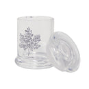 The Tragically Hip Glass Storage Jars - Leaf Album