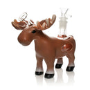 SC Lit Silicone 7" Canada Moose Water Pipe