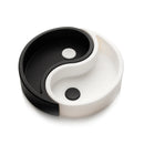 SC Lit Silicone 4" Yin Yang Ashtray