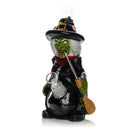 SC 9" Zombie Witch Water Pipe
