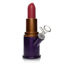 SC 8" Lipstick Water Pipe