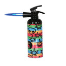 Clickit Fire Extinguisher Torch with Stash Can – Single Torch The MST TT-24