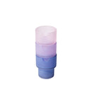SC Sandblasted Flower Pot Ashtray set 3 count from NWTN
