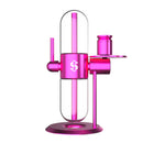 SC Stundenglass Gravity Bong Pink