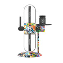 SC Stundenglass Grateful Dead Legacy Patchwork Gravity Bong