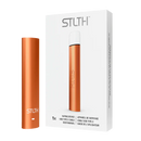 STLTH | VAPE TYPE-C DEVICE Vaporizer BB Vape Orange metal (Limited Edition)