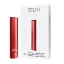 STLTH | VAPE TYPE-C DEVICE Vaporizer BB Vape -Red Metal