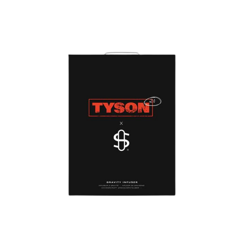 Tyson 2.0 X Stundenglass Gravity Infuser