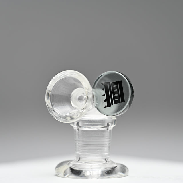 SC Castle Glassworks Round Tab 14mm Bowl