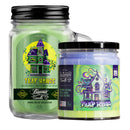 Beamer Candle Co. 7oz & 12oz Glass Mason Jar - Trap House - Infyniti Scales