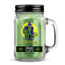 Beamer Candle Co. 7oz & 12oz Glass Mason Jar - Trap House