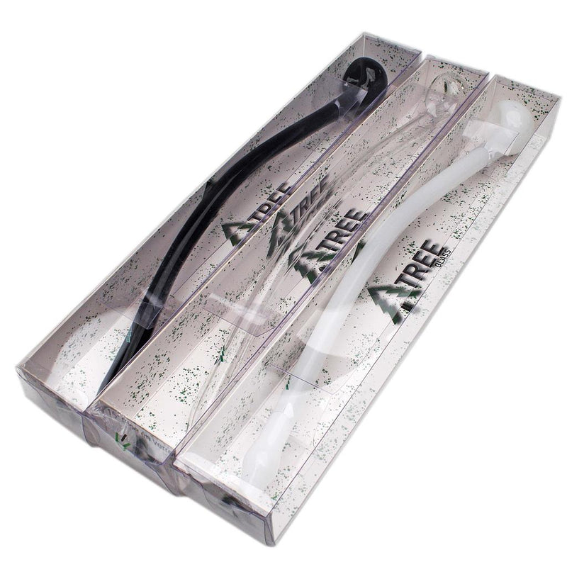 Tree Glass | 15" Gandalf Glass Pipe Glass Pipe Maq Distributors