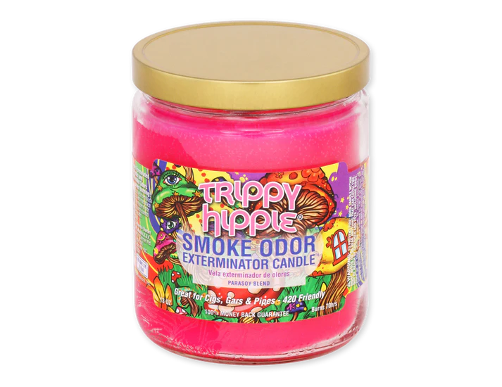SC Smoke Odor Exterminator 13 oz Candles