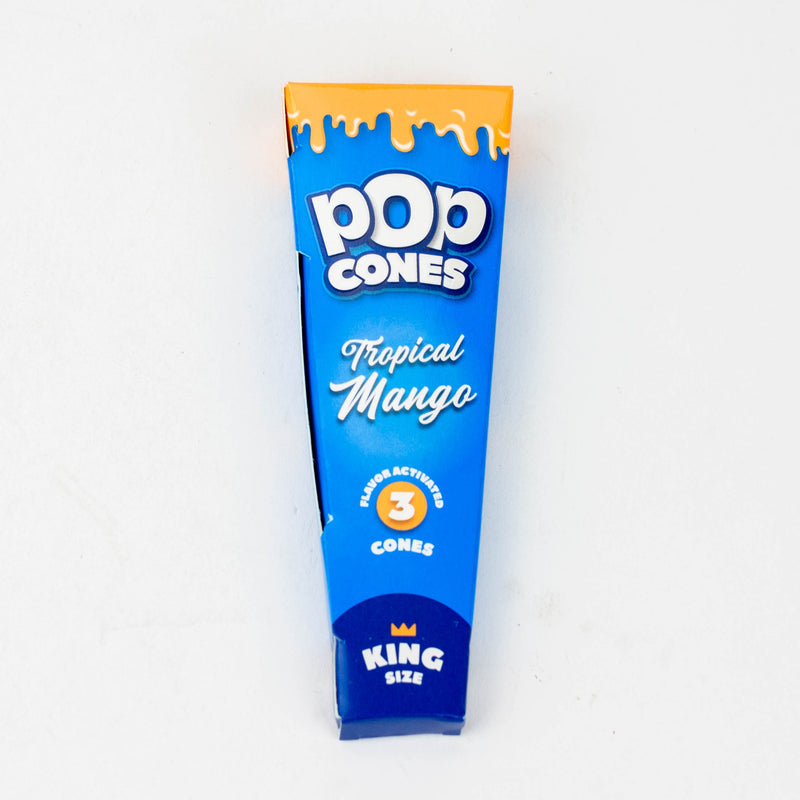 Pop Cones King size Pre-rolled cones Box of 24- - One Wholesale