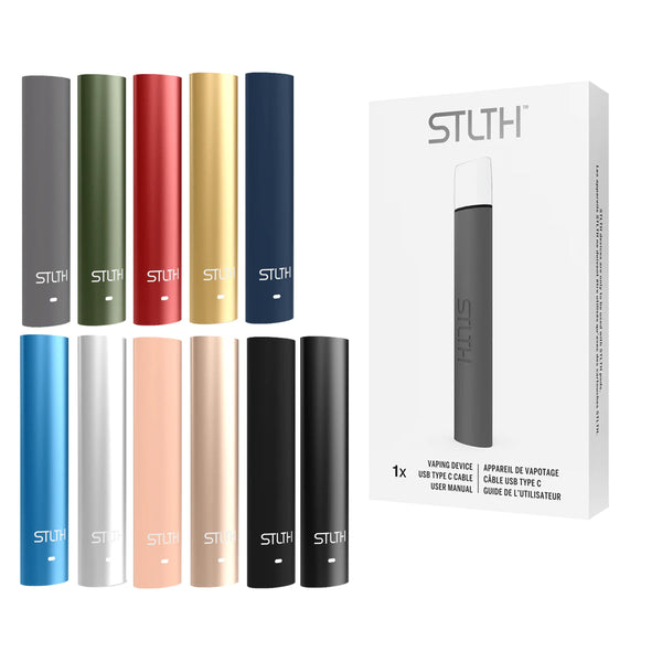 STLTH Type C Devices