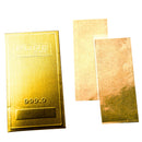 ROLLING PAPER | 24K GOLD Single Wide Size Xhaal Inc