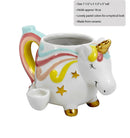 Unicorn roast & Toast mug Mug Pipe Roast and Toast Gifts