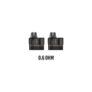 UWELL ZETTA REPLACEMENT POD (2 PACK) [CRC] - Valor Distributions